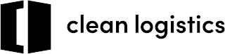 CLEAN LOGISTICS logo