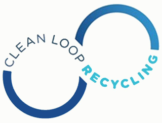 CLEAN LOOP RECYCLING logo