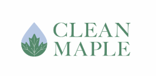 CLEAN MAPLE logo