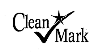 CLEAN MARK logo