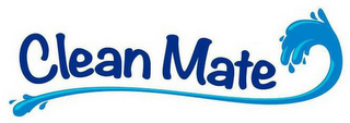 CLEAN MATE logo