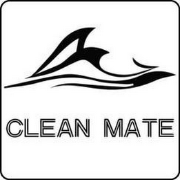 CLEAN MATE logo