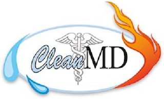 CLEAN MD logo