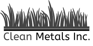 CLEAN METALS INC. logo