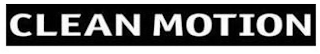 CLEAN MOTION logo