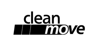 CLEAN MOVE logo
