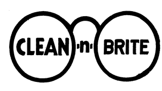 CLEAN-N-BRITE logo