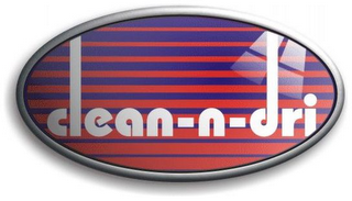 CLEAN-N-DRI logo