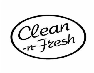 CLEAN-N-FRESH logo