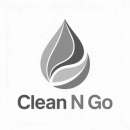 CLEAN N GO logo