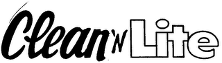 CLEAN 'N LITE logo