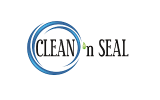 CLEAN 'N SEAL logo