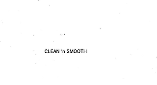 CLEAN 'N SMOOTH logo