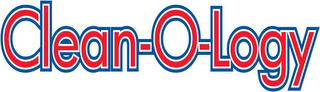 CLEAN-O-LOGY logo