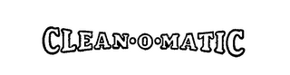 CLEAN-O-MATIC logo