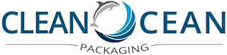 CLEAN OCEAN PACKAGING logo