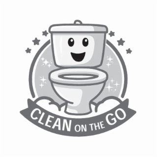 CLEAN ON THE GO logo