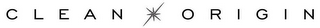 CLEAN ORIGIN logo