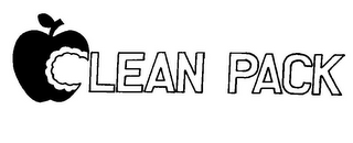 CLEAN PACK logo