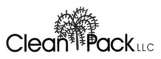 CLEAN PACK LLC logo