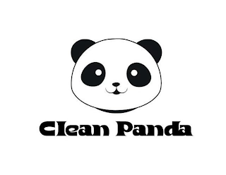 CLEAN PANDA logo