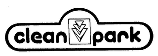 CLEAN PARK logo