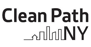 CLEAN PATH NY logo