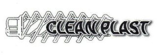 CLEAN PLAST logo