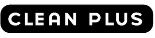 CLEAN PLUS logo