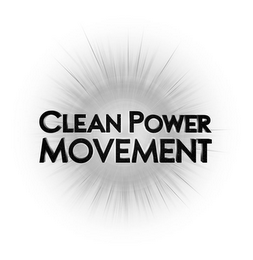 CLEAN POWER MOVEMENT logo