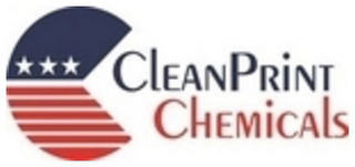 CLEAN PRINT CHEMICALS logo