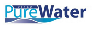 CLEAN PUREWATER logo