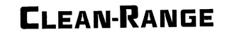 CLEAN-RANGE logo