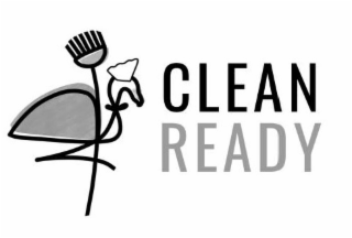 CLEAN READY logo