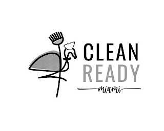 CLEAN READY MIAMI logo