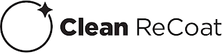 CLEAN RECOAT logo