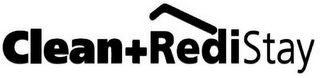 CLEAN + REDISTAY logo