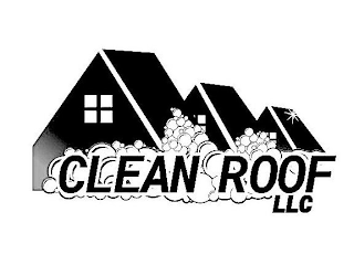 CLEAN ROOF LLC logo