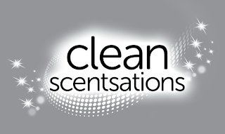 CLEAN SCENTSATIONS logo