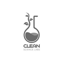 CLEAN SCIENCE LABS logo