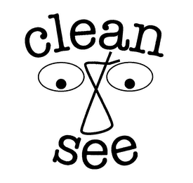 CLEAN & SEE logo