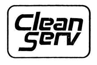 CLEAN SERV logo
