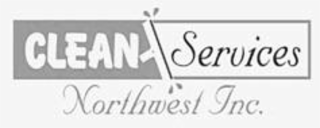 CLEAN SERVICES NORTHWEST INC. logo