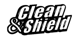 CLEAN & SHIELD logo