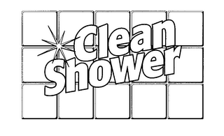 CLEAN SHOWER