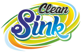 CLEAN SINK logo