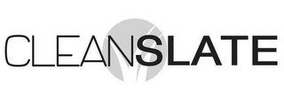 CLEAN SLATE logo