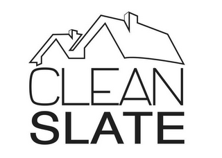CLEAN SLATE logo