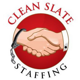 CLEAN SLATE STAFFING logo
