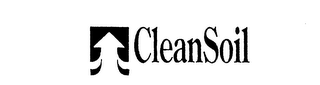 CLEAN SOIL logo
